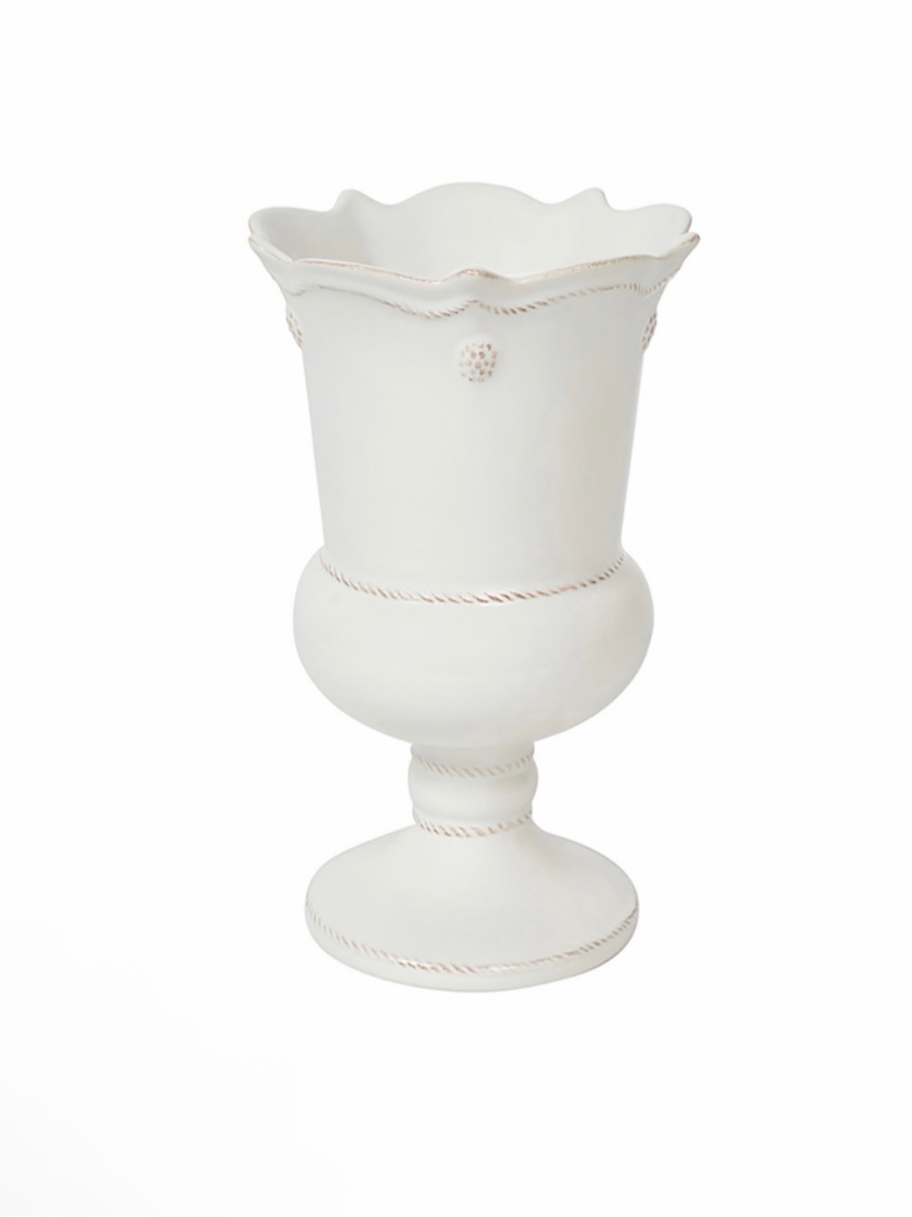 Juliska Berry & Thread 8" Petite Parterre Garden Vase